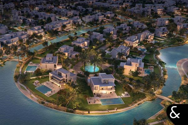 Luxury 4 Bedroom Chamfer Villa | Basement